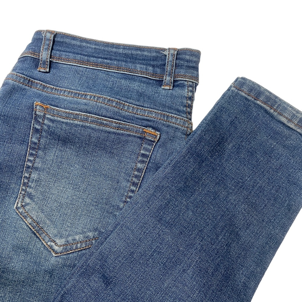 Ermenegildo‎ Zegna 42 Jeans Button fly Skinny Denim